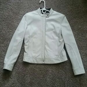 Venus Williams 100% genuine leather jacket